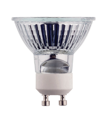Ampoule halogène dichroique gu10 mr16 42w 220v blanc chaud 223lm 2800k 240v ECLATS DESTOCKAGE