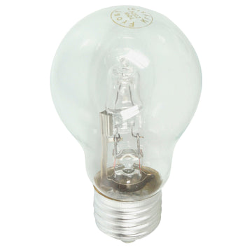 Ampoule halogene e27 70w 220v eclairage 495169 ECLATS DESTOCKAGE