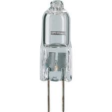 Ampoule halogène g4 5watt g4 12v 5w eclairage lumiere ECLATS DESTOCKAGE