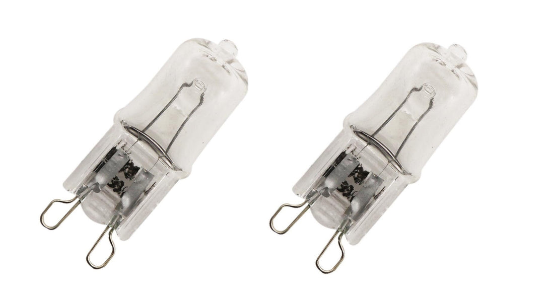 2 Ampoule halogene G9 220v 230V 240v lumiere eclairage lampe ECLATS DESTOCKAGE