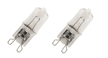 2 Ampoule halogene G9 220v 230V 240v lumiere eclairage lampe ECLATS DESTOCKAGE