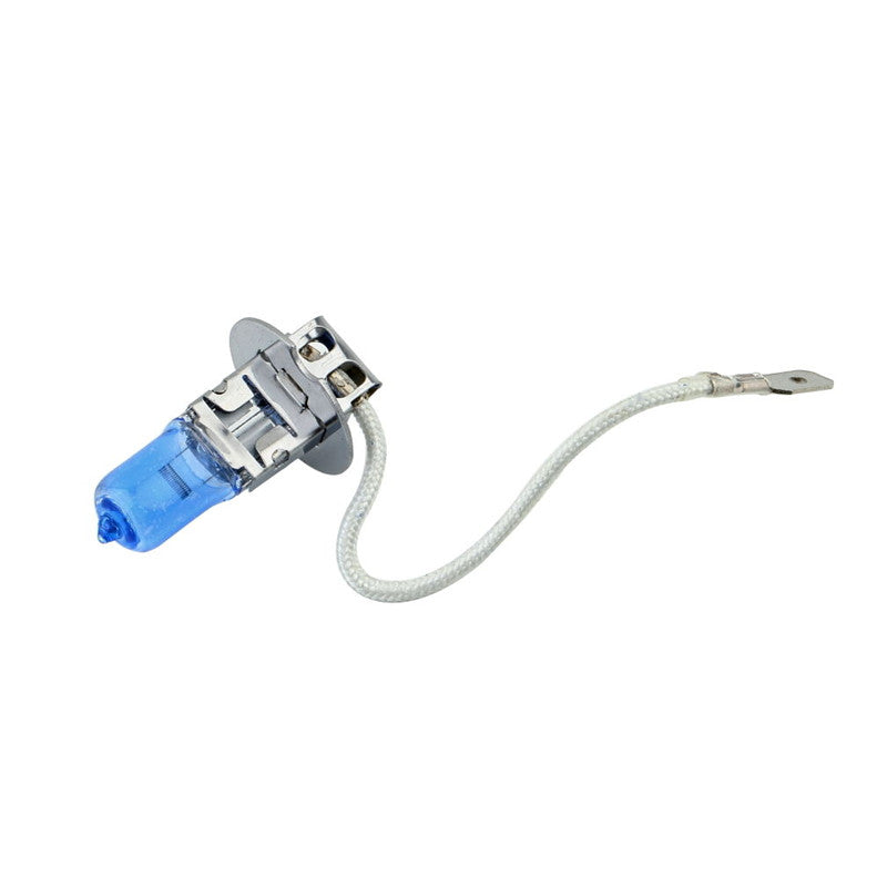 Ampoule halogene h3 6v 55w lampe electrique eclairage pour torche electrique rechargeable tr1000 ECLATS DESTOCKAGE