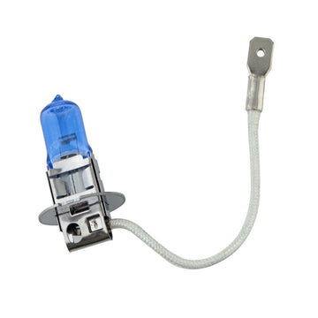 Ampoule halogene h3 6v 55w lampe electrique eclairage pour torche rechargeable tr1000 ECLATS DESTOCKAGE