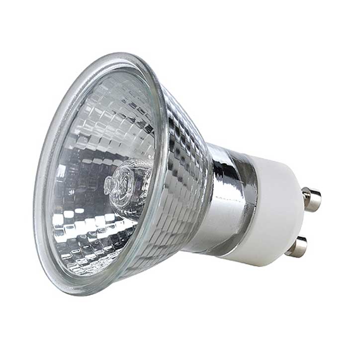 Ampoule halogène hal eco-star gu10 230v 40w ECLATS DESTOCKAGE