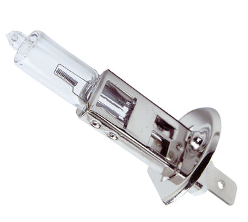 Ampoule halogene iode h1 12v 55w lampe krypton p14.5s homologuee eclairage lumiere electrique auto ECLATS DESTOCKAGE