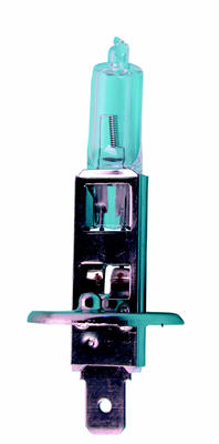 Ampoule halogene iode h1 12v 55w lampe p14.5s homologuee eclairage lumiere electrique auto gyrophare ECLATS DESTOCKAGE