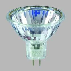 Ampoule halogene modele dichroïque gu5 pour eclairage blanc 20w 12v ECLATS DESTOCKAGE