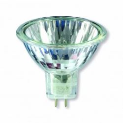 Ampoule halogene pour eclairage blanc 20w 12v gu5 dichroïque ECLATS DESTOCKAGE