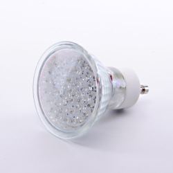Ampoule lampe led gu10 lumiere 20 led spot 1.5w 21 led 220v 1w 1.2w lamp-gu1020 ECLATS DESTOCKAGE