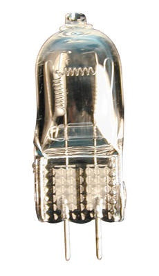 Ampoule lampe osram 64512 300w 120v gx6.35 ECLATS DESTOCKAGE