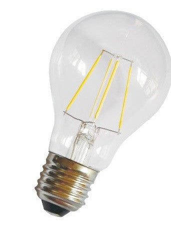 Ampoule led 4w cob lampe 40w filament e27 bulb clair eclairage blanc chaud ECLATS DESTOCKAGE