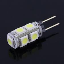 Ampoule led g4 12v 15 led smd blanc lumiere lampe eclairage bulb lamp ECLATS DESTOCKAGE