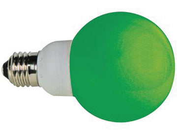 Ampoule led verte e27 220v 20 led 1w 230vca lampl60g 230v 240v ECLATS DESTOCKAGE