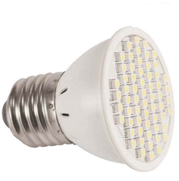 Ampoule lumiere blanc chaud 4w 240v 60 led e27 220v eclairage 40w 45w lampe 230v ECLATS DESTOCKAGE