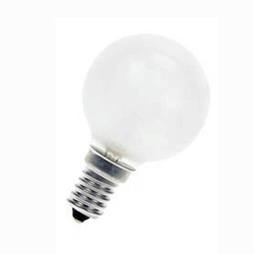 Ampoule spherique 24v 25w e14 pour securite automatismes de portail ECLATS DESTOCKAGE