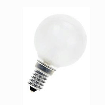 Ampoule spherique 24v 25w e14 pour securite automatismes de portail ECLATS DESTOCKAGE