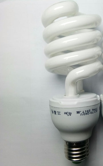 Ampoule spirale e27 40w 220v eclairage blanc lampe eclairage lumiere ECLATS DESTOCKAGE