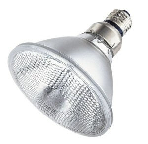 Ampoule spot par38 flood 220v 80w e27 projecteur eclairage electrique 230v 240v ECLATS DESTOCKAGE