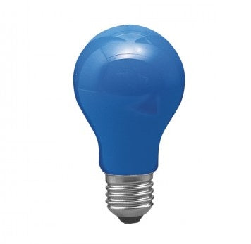 Ampoule standard couleur bleu 220v e27 25w guirlande lumineuse eclairage de fete 230v 240v ECLATS DESTOCKAGE