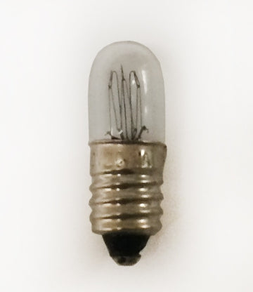 Ampoule tube 220v e10 3w 4w 5w 230v 240v 255v lampe eclairage - ECLATS DESTOCKAGE