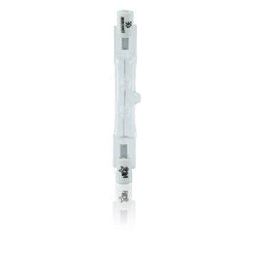 Ampoule tube crayon r7s 80w 100w 220v 230v 240v 78mm h r7s 07 eclairage halogene quartz lumiere ECLATS DESTOCKAGE
