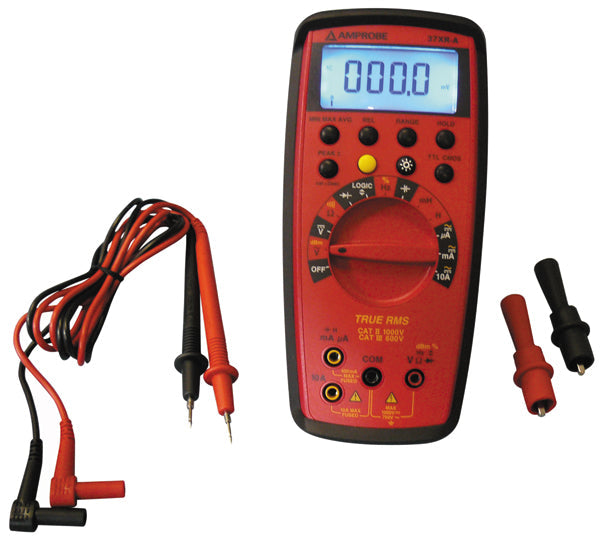 Amprobe me 37xr instrument multimetre numerique appareils de test et de mesure ECLATS DESTOCKAGE