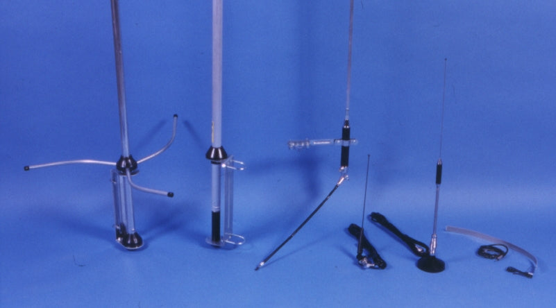 Antenne 27mhz 5/8 exterieure de toit antennes exterieures de toit transmissions radio - ECLATS DESTOCKAGE
