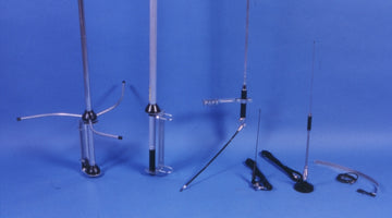 Antenne 27mhz 5/8 exterieure de toit antennes exterieures de toit transmissions radio - ECLATS DESTOCKAGE