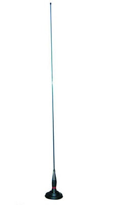 Antenne 27mhz base magnetique pour poste cb auto voiture camion vehicule - ECLATS DESTOCKAGE