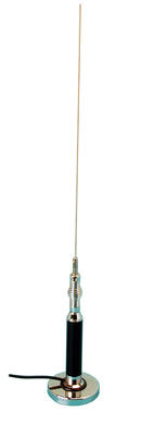 Antenne 303mhz base magnetique pour systeme alarme pager recherche appel personnes gee89n ECLATS DESTOCKAGE