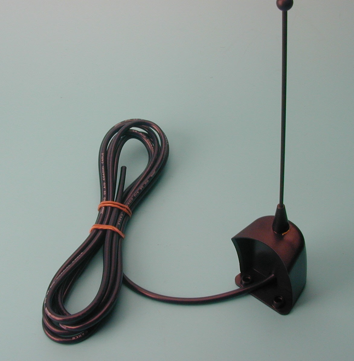 Antenne 306 433mhz 3 m cable coaxial automatisme portail antea433 garage villa - ECLATS DESTOCKAGE