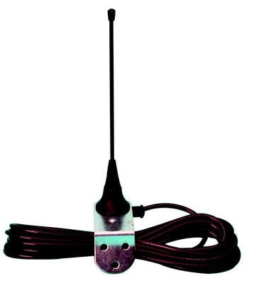 Antenne 433mhz ant433 4 m cable coaxial pour automatisme ant433 portail coulissant battant garage - ECLATS DESTOCKAGE