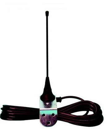 Antenne 433mhz longueur 4 m cable coaxial pour automatisme ant433 portail - ECLATS DESTOCKAGE