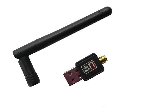 Antenne 5dBi wifi usb 2db 3db 4db pour PC ordinateur portable sans fil carte réseau 802.11 ECLATS DESTOCKAGE