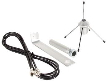 Antenne 868.3mhz a plan de sol pour automatisme portail coulissant battant gp868 garage velleman ECLATS DESTOCKAGE