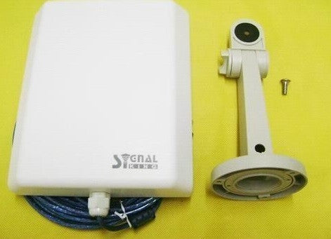 Antenne amplifié usb wifi 18db 2000mw 20dbi 2.4ghz 2w extension reception signal ECLATS DESTOCKAGE