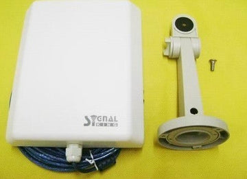 Antenne amplifié usb wifi 18db 2000mw 20dbi 2.4ghz 2w extension reception signal ECLATS DESTOCKAGE
