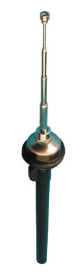 Antenne auto radio voiture am/fm d aile telescopique mercedes 124 190 vW golf 2 3 opel astra f bMW3 - ECLATS DESTOCKAGE