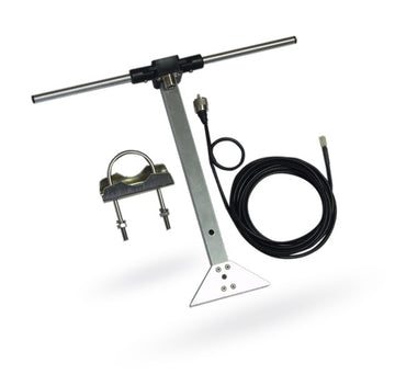 Antenne exterieure 433mhz an-03a pour alarme sans fil jablotron oasis - ECLATS DESTOCKAGE