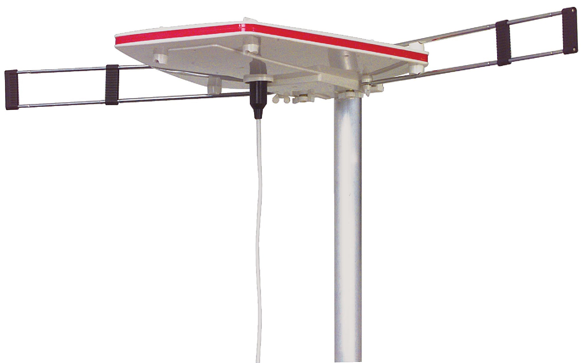 Antenne radio tv tnt caravane kn-ant-camp hq ant 107plus ampli 24 db réception analogique numérique - ECLATS DESTOCKAGE