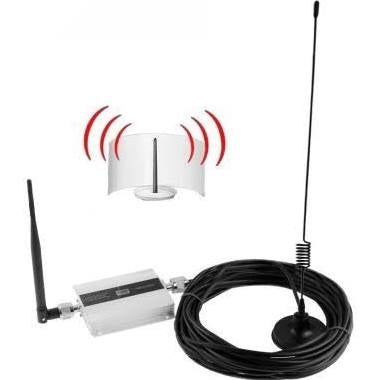 Antenne repeteur signal 3G booster amplification GSM 1920 2170 MHz ECLATS DESTOCKAGE