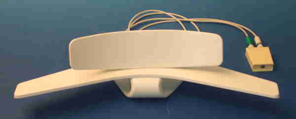Antenne television interieur uhf vhf tnt reconditionnee antennes de television hertzienne - ECLATS DESTOCKAGE