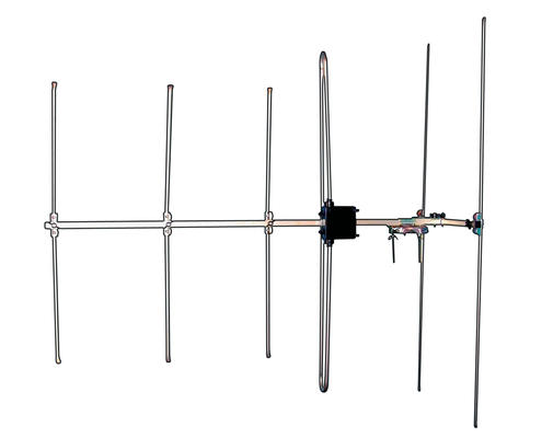 Antenne television vhf exterieure 5 elements canaux 5/10 canal  television hertzienne ECLATS DESTOCKAGE