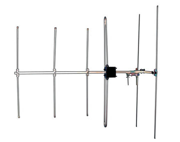 Antenne television vhf exterieure 5 elements canaux 5/10 canal  television hertzienne ECLATS DESTOCKAGE
