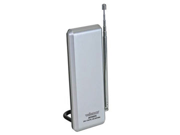 Antenne tv tnt numerique amplificateur 20db connexion usb antdvbt8 reception television - ECLATS DESTOCKAGE
