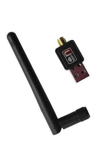 Antenne usb 5dBi wifi 2db 3db 4db pour PC ordinateur portable sans fil carte réseau 802.11 ECLATS DESTOCKAGE