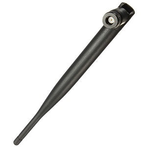 Antenne wifi 2.4ghz 9db 10 dbi 150Mbp rp-sma omni directionnelle ECLATS DESTOCKAGE
