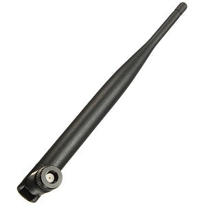 Antenne wifi 9db 10 dbi 150Mbp rp-sma 2.4ghz omni directionnelle ECLATS DESTOCKAGE