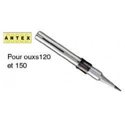 Antex xs10 panne ø0.5 fer xs120 xs150 ouxs10 ECLATS DESTOCKAGE