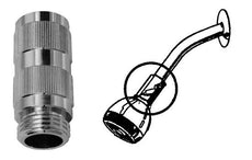 Anti calcaire magnetique flexible douche anti tartre eau entartrage detarteur detartrage